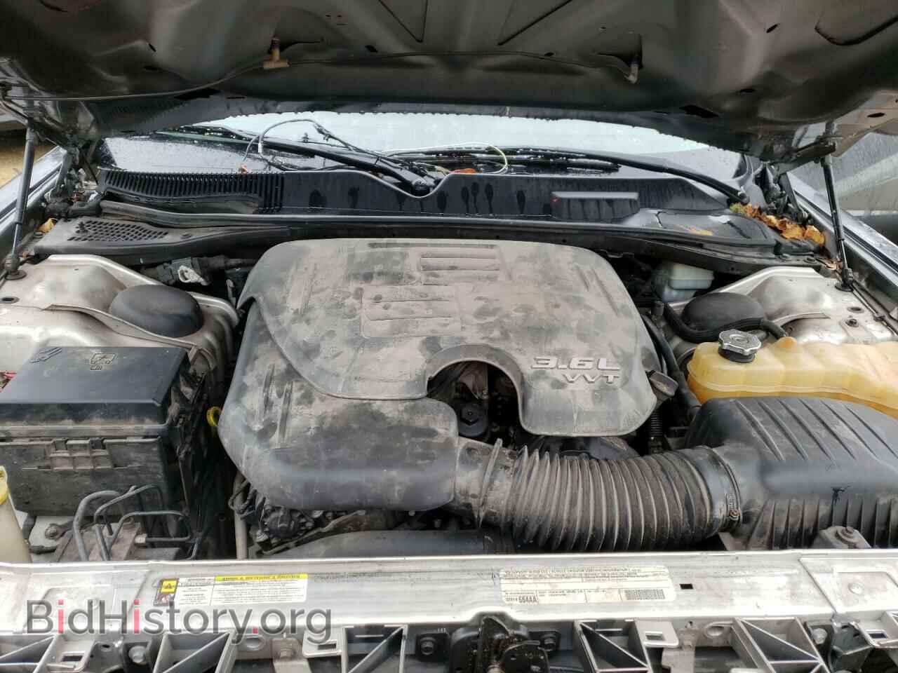 2012 DODGE CHALLENGER - VIN: 2C3CDYAG2CH176225 - Фото 7
