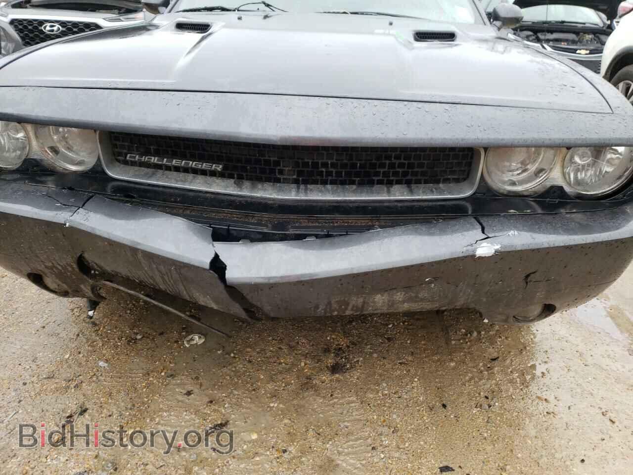 2012 DODGE CHALLENGER - VIN: 2C3CDYAG2CH176225 - Фото 9