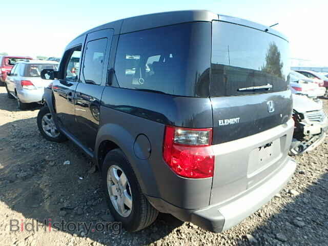 2004 HONDA ELEMENT - VIN: 5J6YH28544L011881 - Photo 3