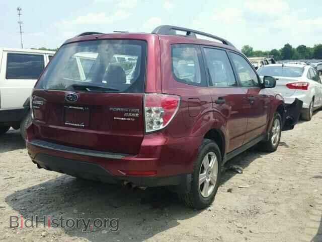 2011 SUBARU FORESTER - VIN: JF2SHABC3BH776160 - Фото 4