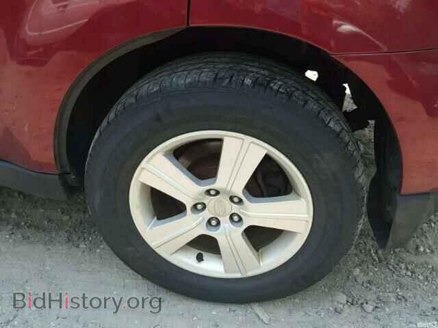 2011 SUBARU FORESTER - VIN: JF2SHABC3BH776160 - Фото 9