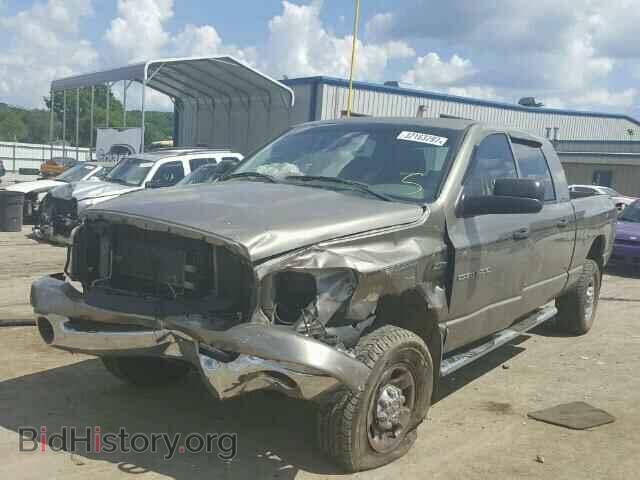 2007 DODGE RAM 1500 - VIN: 3D7KS19D07G784531 - Фото 2