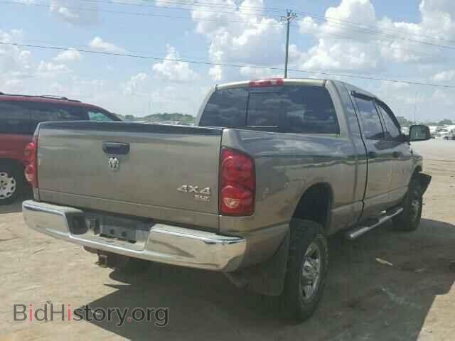 2007 DODGE RAM 1500 - VIN: 3D7KS19D07G784531 - Фото 4