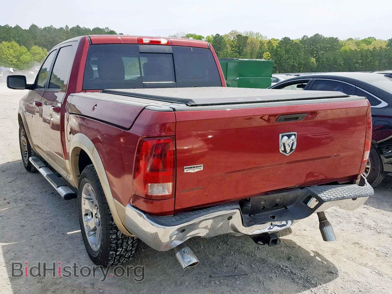 2011 DODGE RAM 1500 - VIN: 1D7RB1CT2BS541416 - Photo 3