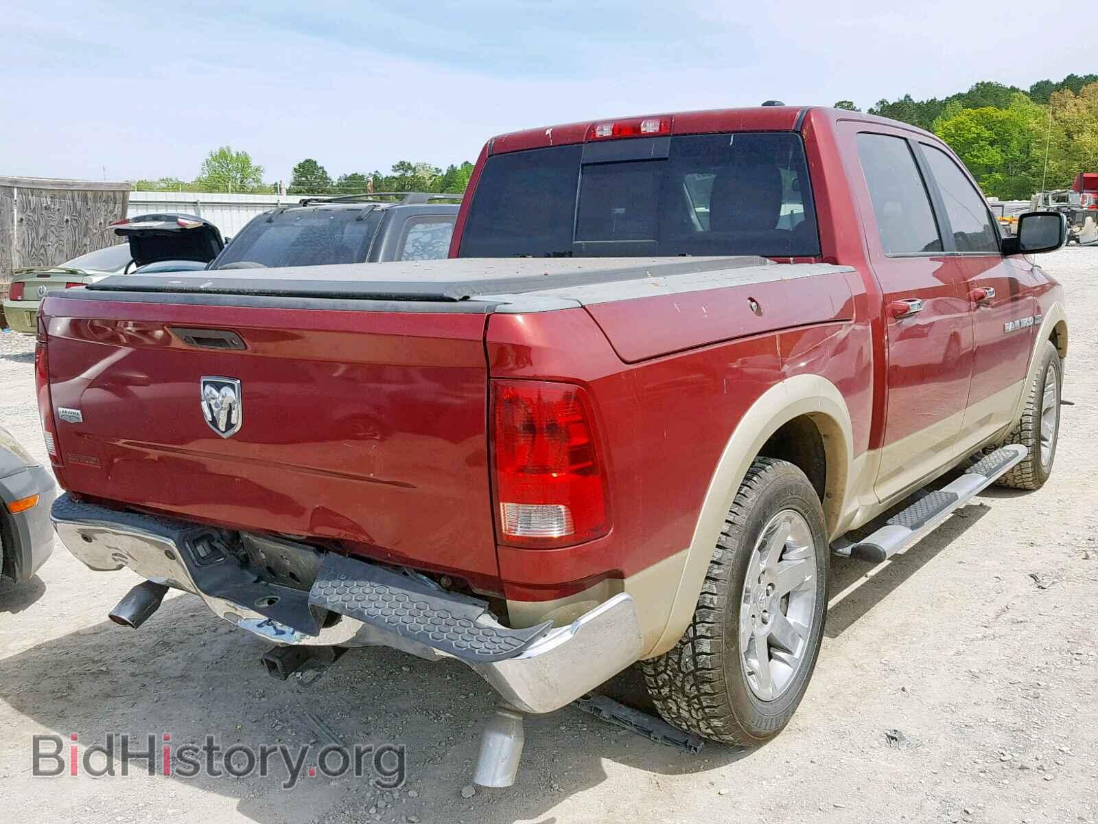 2011 DODGE RAM 1500 - VIN: 1D7RB1CT2BS541416 - Photo 4