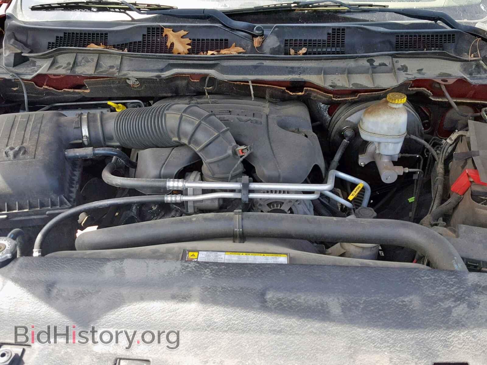2011 DODGE RAM 1500 - VIN: 1D7RB1CT2BS541416 - Photo 7