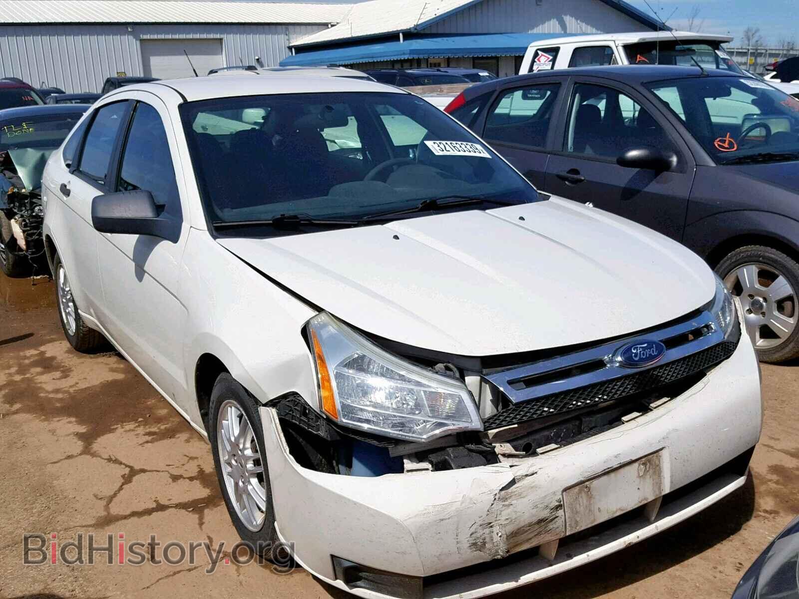 Photo 1FAHP3FN0AW111493 - FORD FOCUS SE 2010