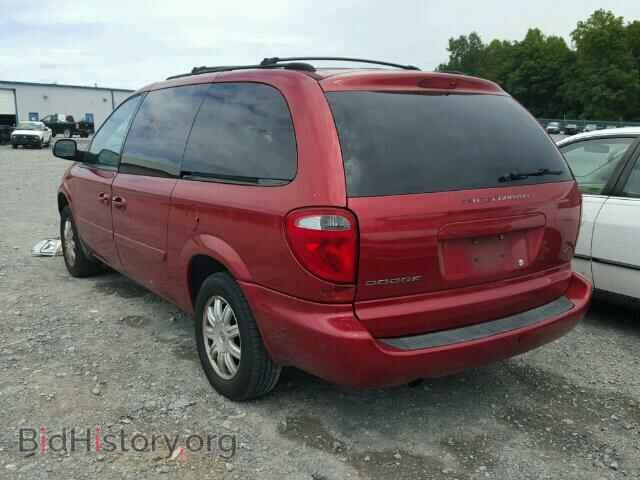 2006 DODGE CARAVAN - VIN: 2D4GP44L76R915063 - Фото 3