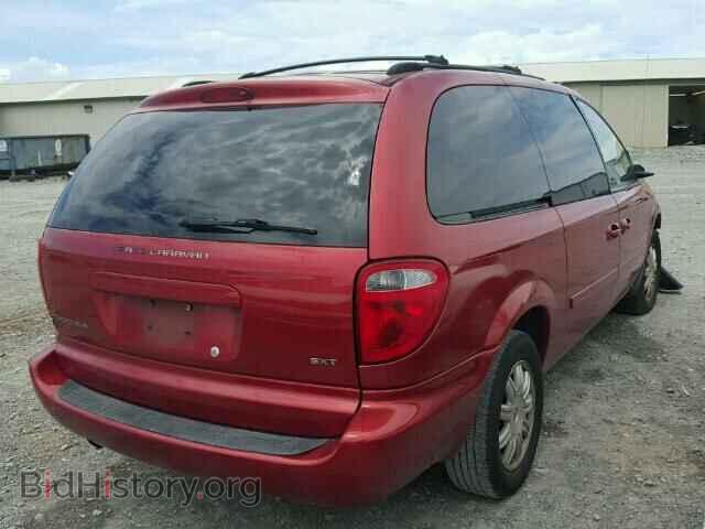 2006 DODGE CARAVAN - VIN: 2D4GP44L76R915063 - Фото 4