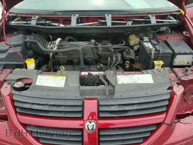 2006 DODGE CARAVAN - VIN: 2D4GP44L76R915063 - Фото 7