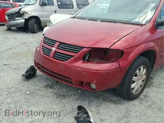 2006 DODGE CARAVAN - VIN: 2D4GP44L76R915063 - Фото 9