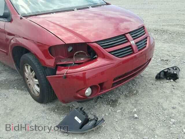 2006 DODGE CARAVAN - VIN: 2D4GP44L76R915063 - Фото 10