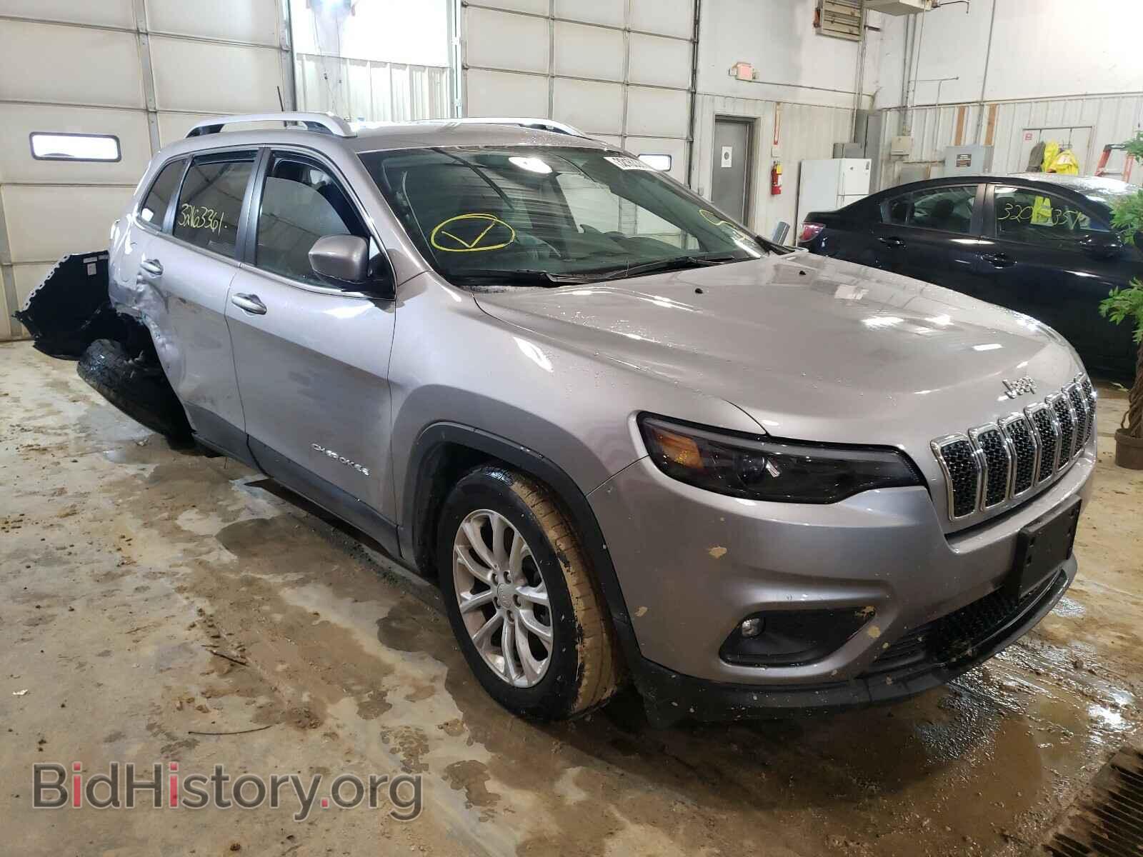 Фотография 1C4PJLCB4KD388016 - JEEP CHEROKEE 2019