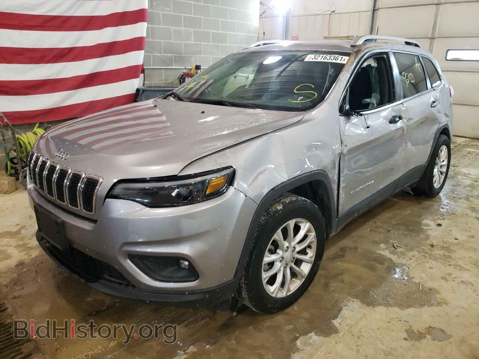 2019 JEEP CHEROKEE - VIN: 1C4PJLCB4KD388016 - Фото 2