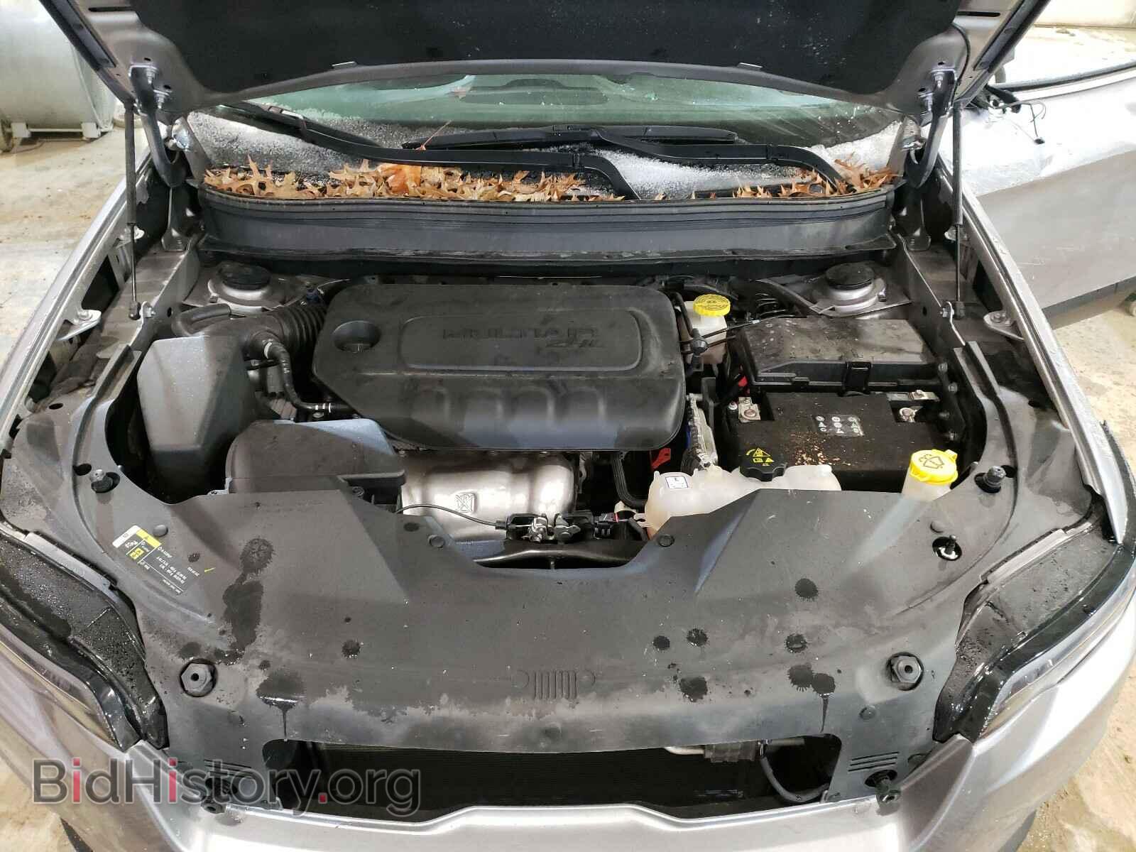 2019 JEEP CHEROKEE - VIN: 1C4PJLCB4KD388016 - Фото 7