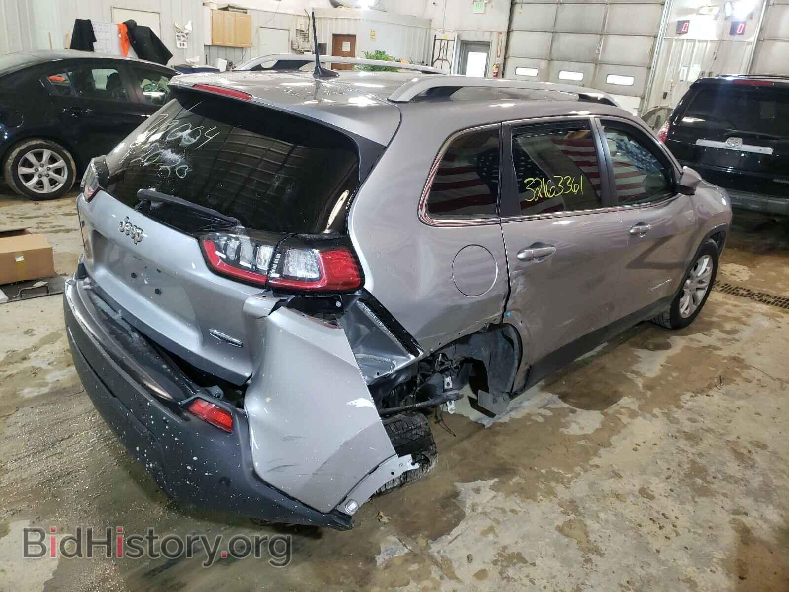 2019 JEEP CHEROKEE - VIN: 1C4PJLCB4KD388016 - Фото 9