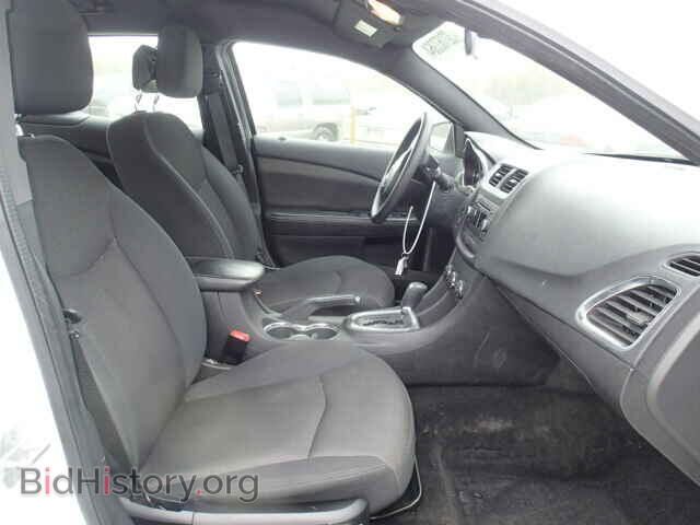 2012 DODGE AVENGER - VIN: 1C3CDZAB6CN206750 - Фото 5