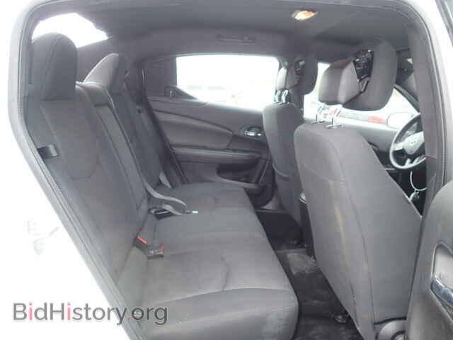 2012 DODGE AVENGER - VIN: 1C3CDZAB6CN206750 - Фото 6
