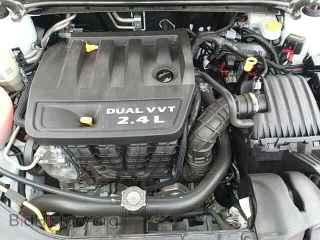 2012 DODGE AVENGER - VIN: 1C3CDZAB6CN206750 - Фото 7