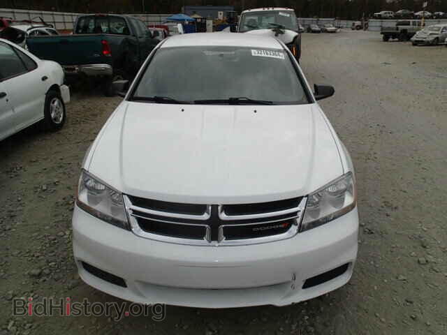 2012 DODGE AVENGER - VIN: 1C3CDZAB6CN206750 - Фото 10