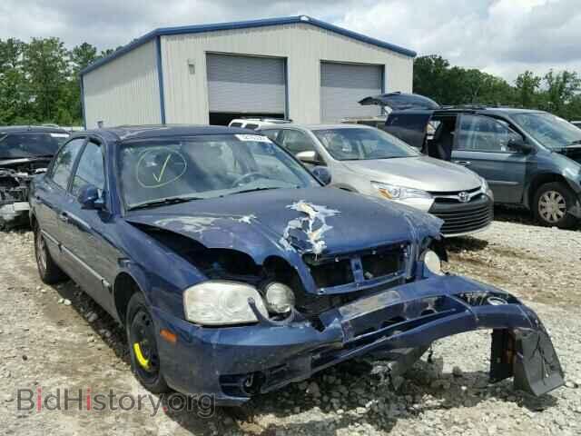 Photo KNAGD128365444154 - KIA OPTIMA 2006