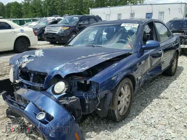 2006 KIA OPTIMA - VIN: KNAGD128365444154 - Фото 2