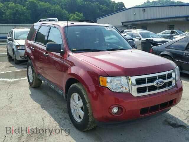 Фотография 1FMCU9D73CKA73347 - FORD ESCAPE 2012