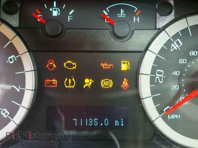 2012 FORD ESCAPE - VIN: 1FMCU9D73CKA73347 - Фото 8