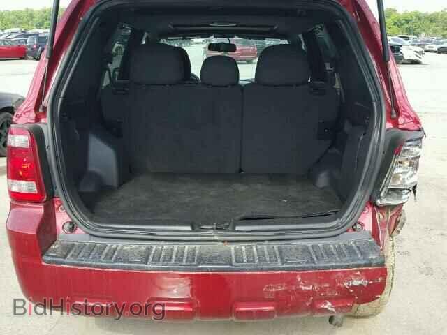 2012 FORD ESCAPE - VIN: 1FMCU9D73CKA73347 - Фото 9