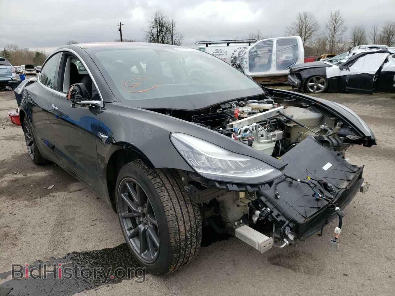 Фотография 5YJ3E1EAXJF011368 - TESLA MODEL 3 2018