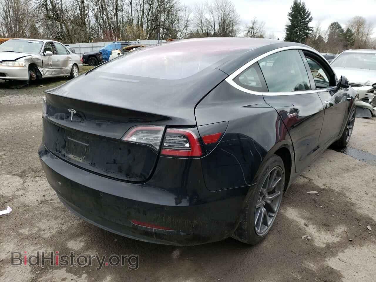 2018 TESLA MODEL 3 - VIN: 5YJ3E1EAXJF011368 - Фото 4