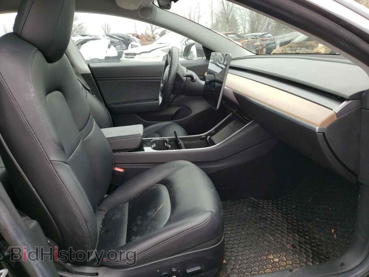 2018 TESLA MODEL 3 - VIN: 5YJ3E1EAXJF011368 - Фото 5
