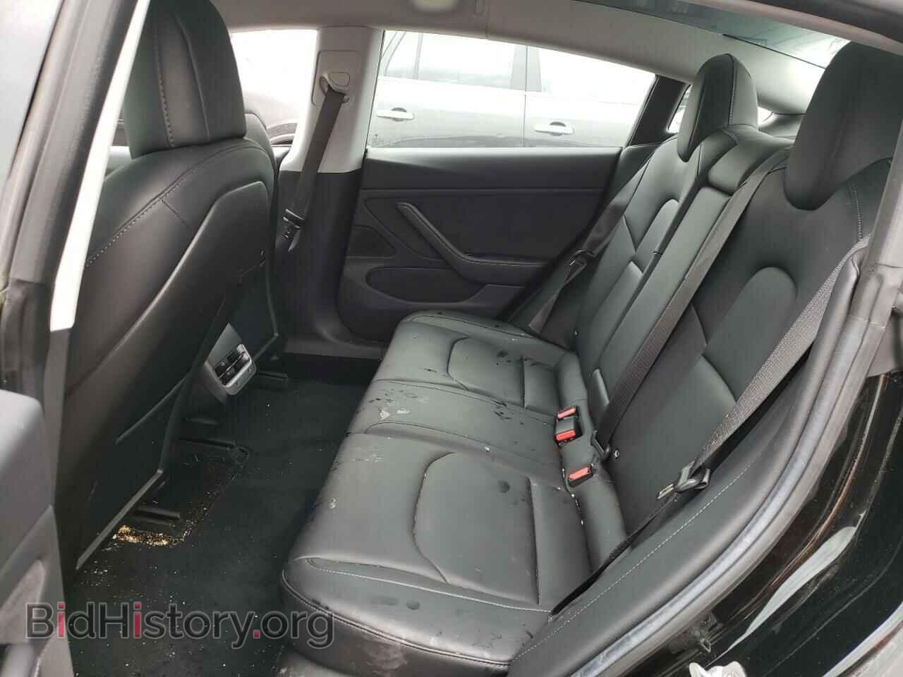 2018 TESLA MODEL 3 - VIN: 5YJ3E1EAXJF011368 - Фото 6