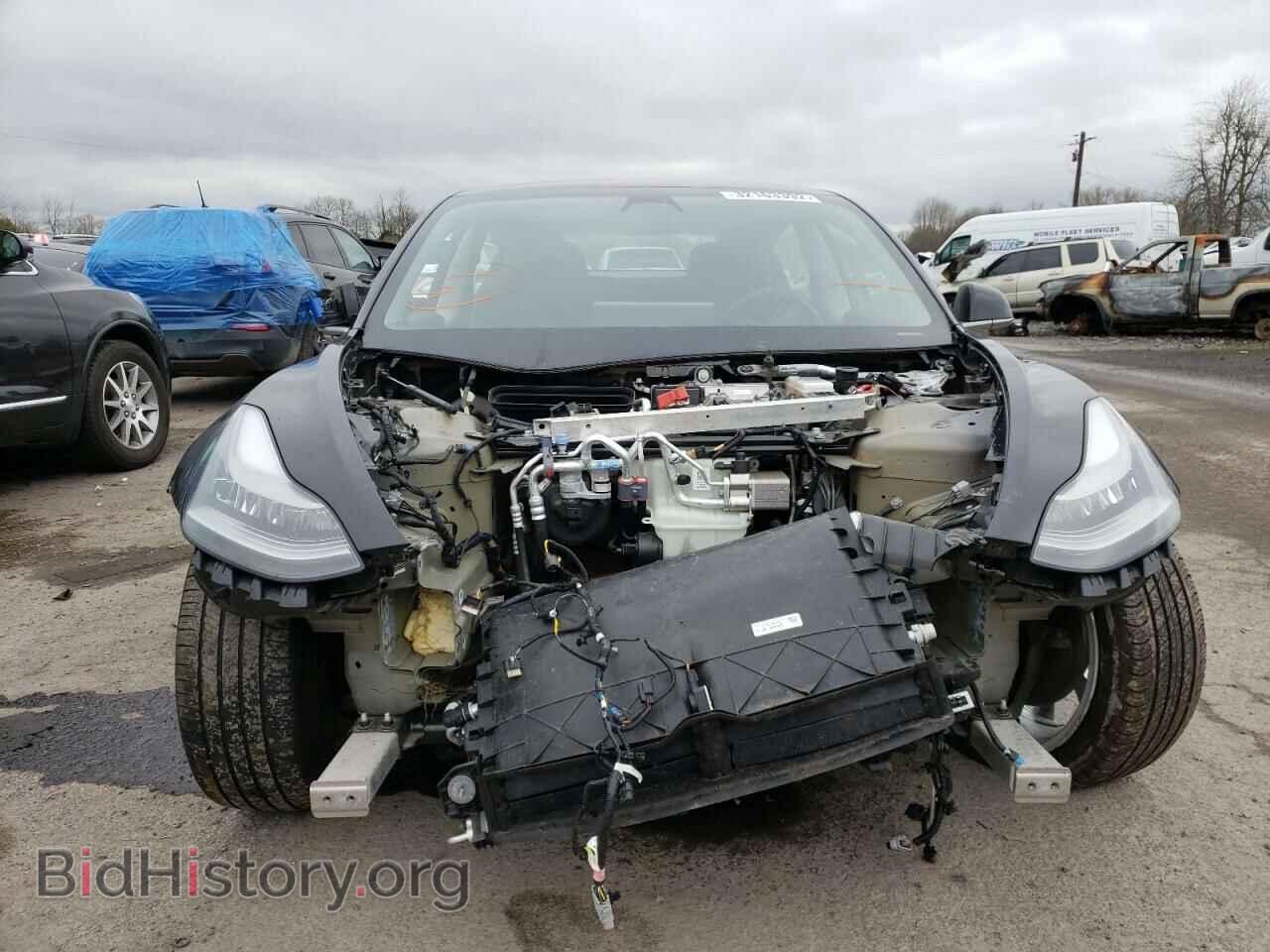 2018 TESLA MODEL 3 - VIN: 5YJ3E1EAXJF011368 - Фото 9