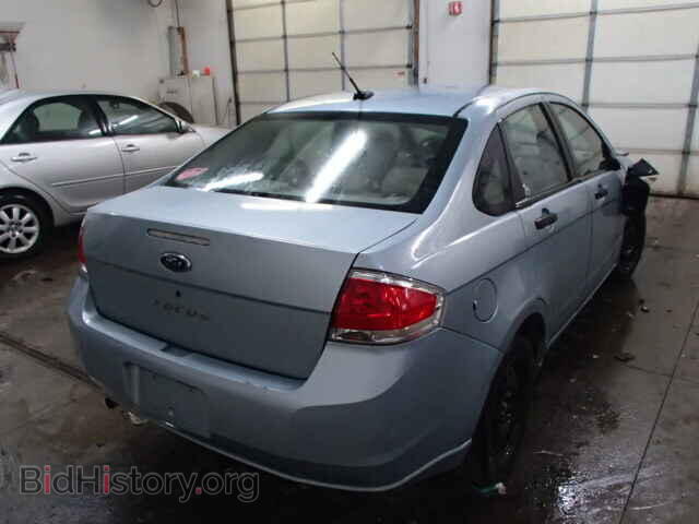 2009 FORD FOCUS - VIN: 1FAHP34N09W121293 - Photo 4