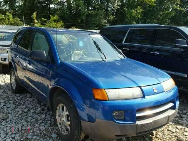 Фотография 5GZCZ53434S886337 - SATURN VUE 2004