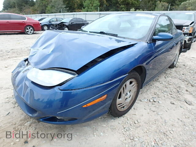 2001 SATURN SC1/SC2 - VIN: 1G8ZY12701Z108612 - Фото 2