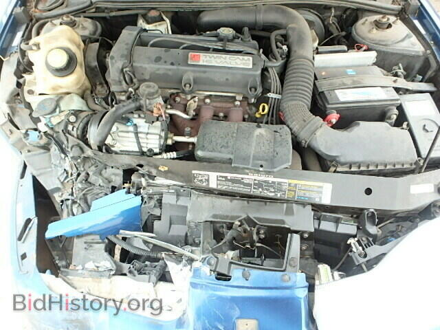 2001 SATURN SC1/SC2 - VIN: 1G8ZY12701Z108612 - Фото 7