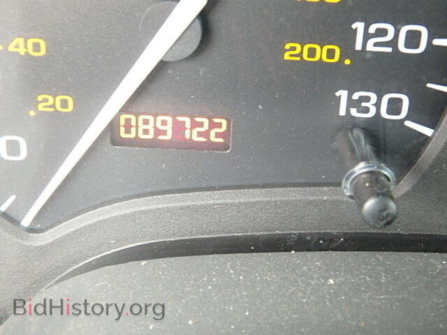 2001 SATURN SC1/SC2 - VIN: 1G8ZY12701Z108612 - Фото 8