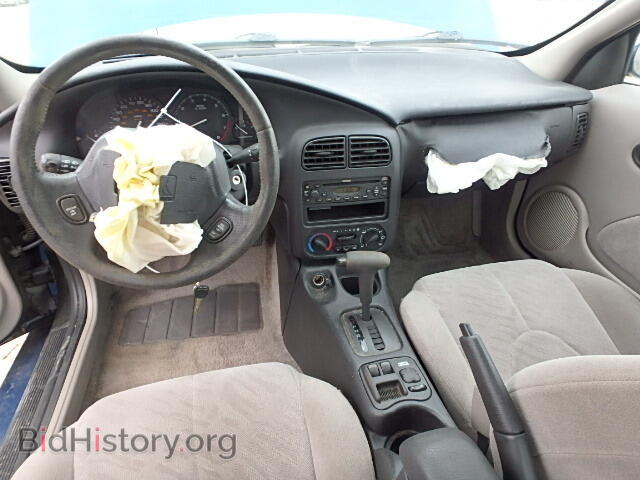 2001 SATURN SC1/SC2 - VIN: 1G8ZY12701Z108612 - Фото 9