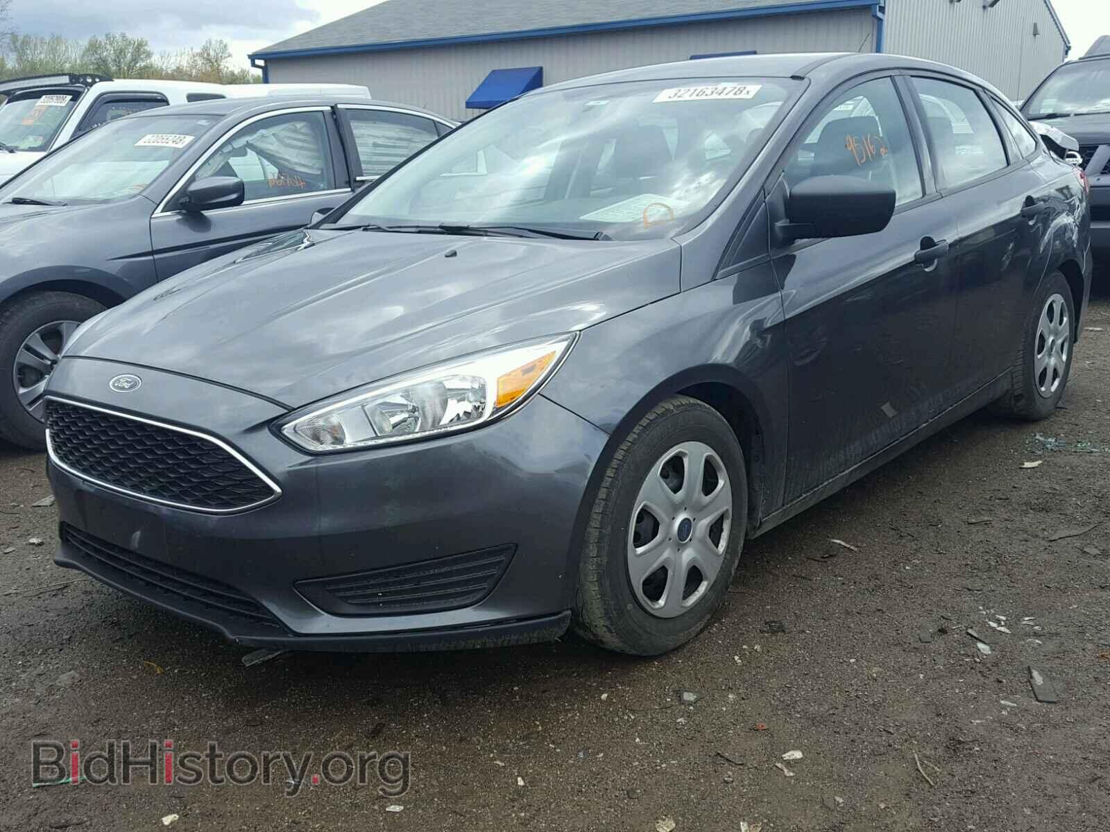 2016 FORD FOCUS - VIN: 1FADP3E25GL359075 - Photo 2