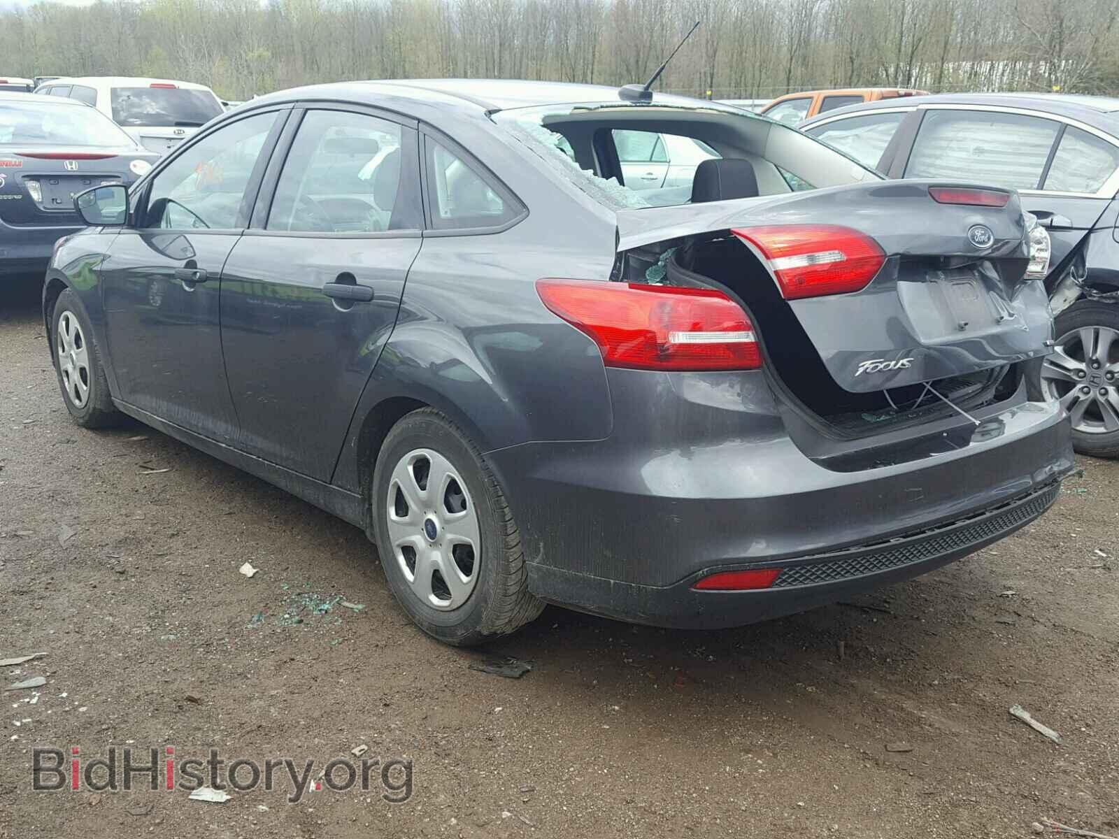 2016 FORD FOCUS - VIN: 1FADP3E25GL359075 - Photo 3