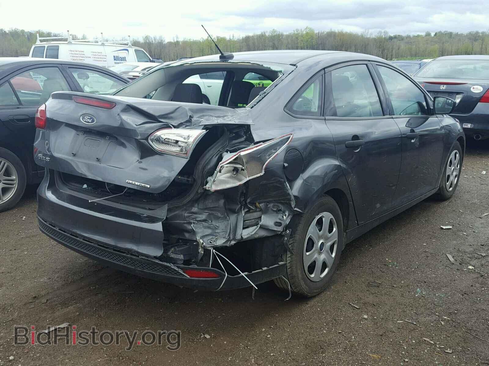2016 FORD FOCUS - VIN: 1FADP3E25GL359075 - Photo 4