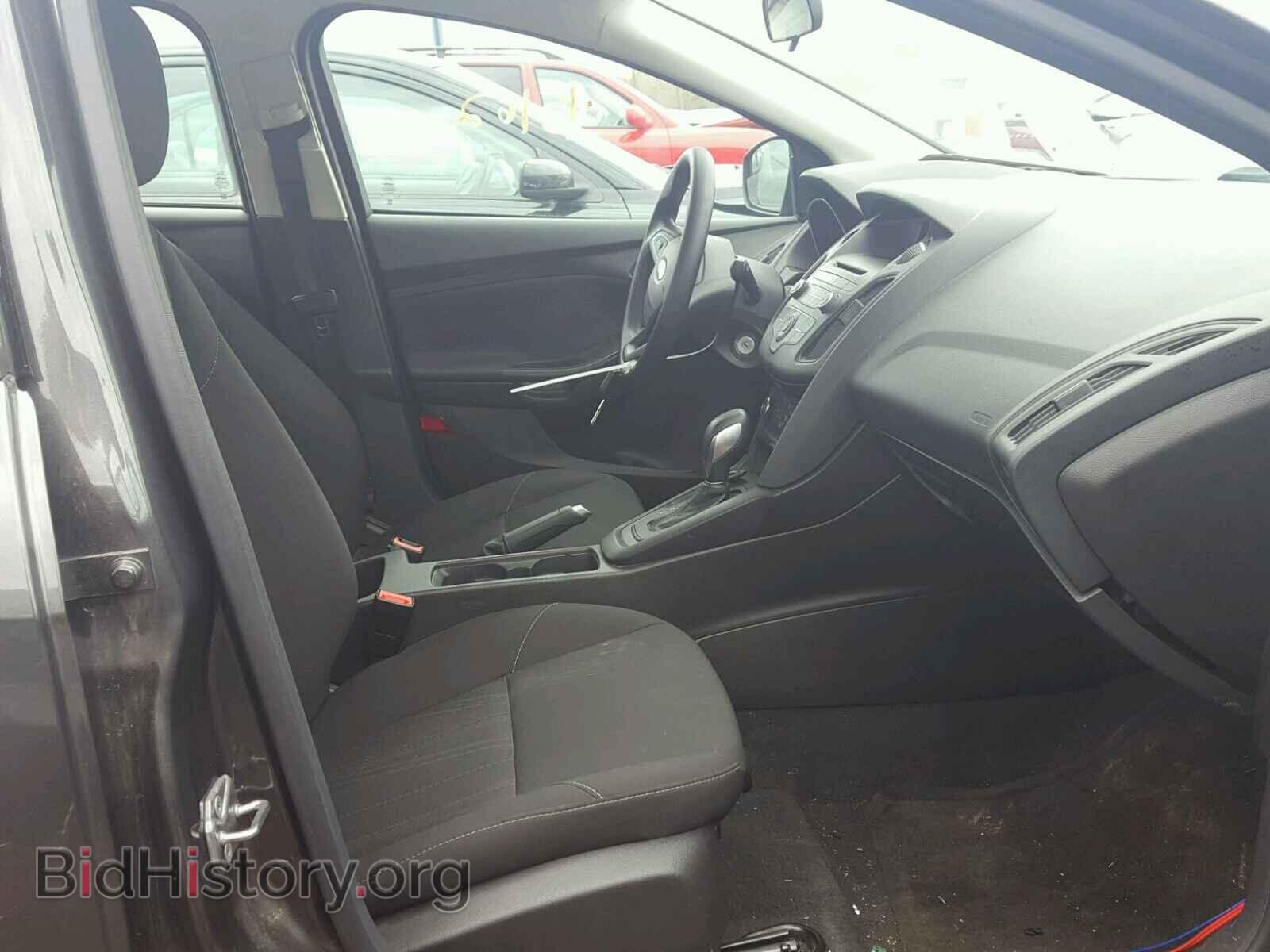 2016 FORD FOCUS - VIN: 1FADP3E25GL359075 - Photo 5