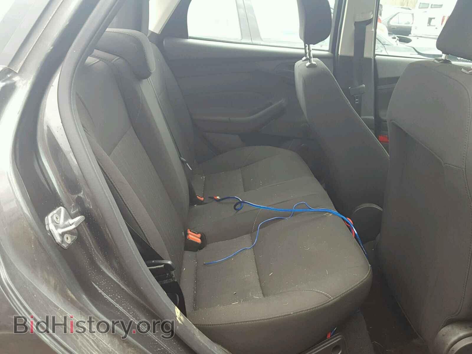 2016 FORD FOCUS - VIN: 1FADP3E25GL359075 - Photo 6