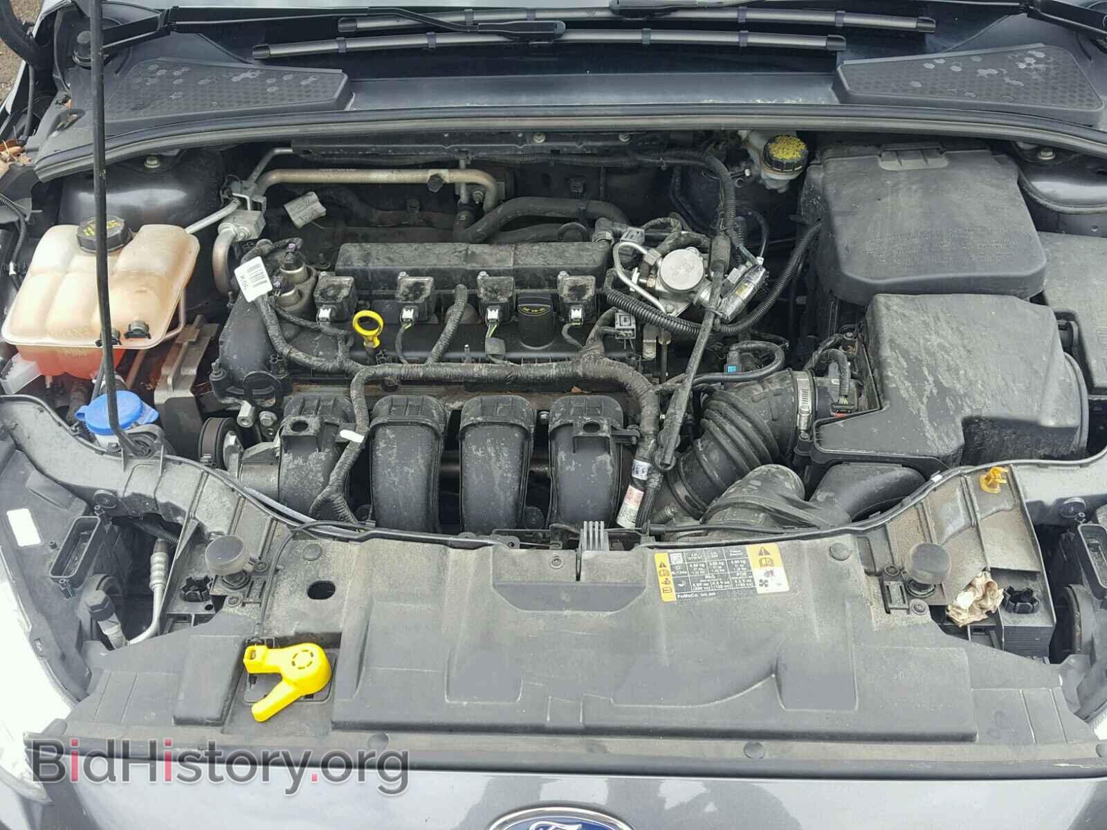 2016 FORD FOCUS - VIN: 1FADP3E25GL359075 - Photo 7