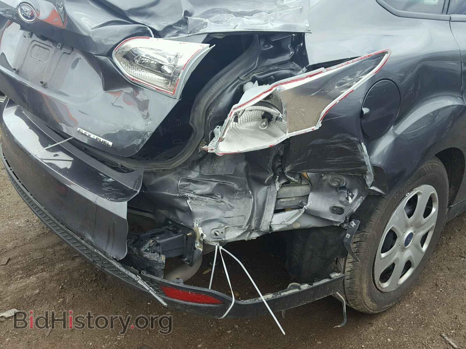 2016 FORD FOCUS - VIN: 1FADP3E25GL359075 - Photo 9