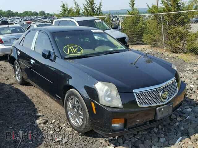 Фотография 1G6DP577660117980 - CADILLAC CTS 2006