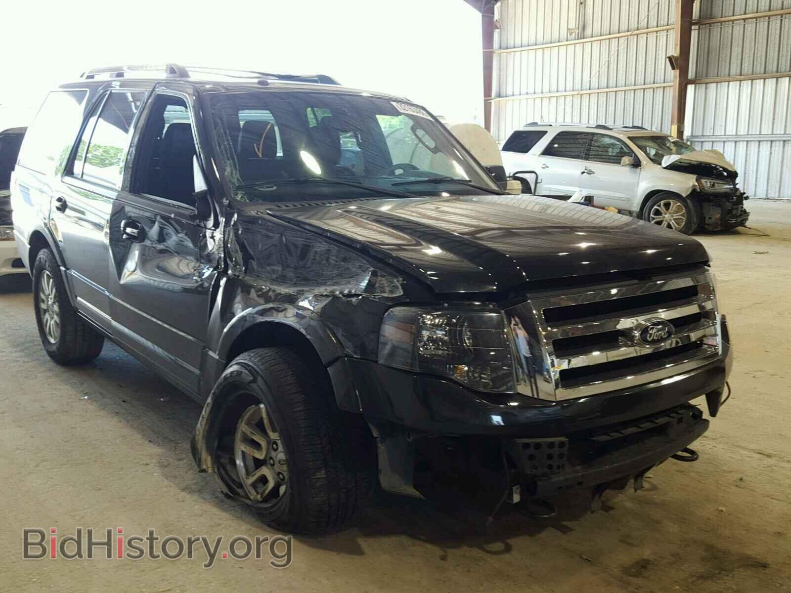 Photo 1FMJU2A53CEF41268 - FORD EXPEDITION 2012