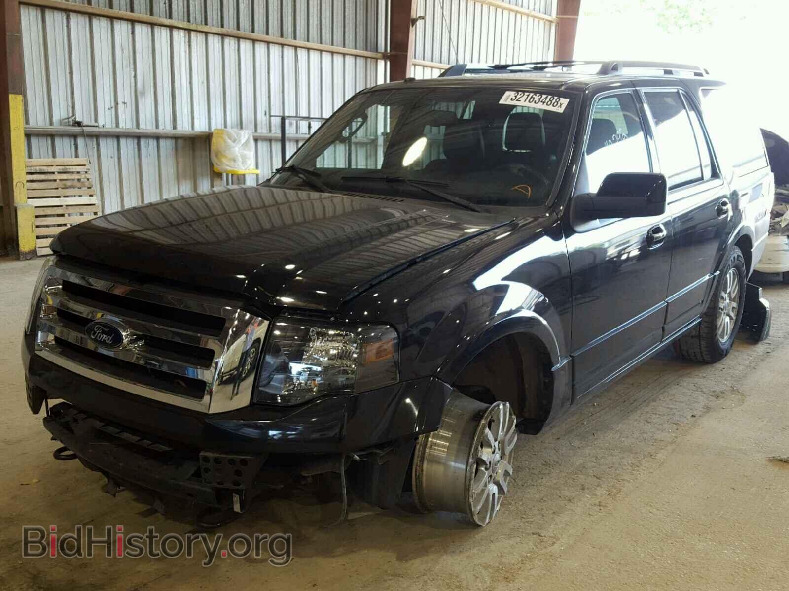 2012 FORD EXPEDITION - VIN: 1FMJU2A53CEF41268 - Фото 2